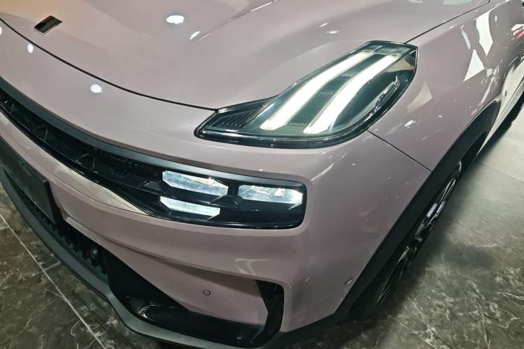 Used Lynk & Co 06 2023 Remix 1.5T Shero