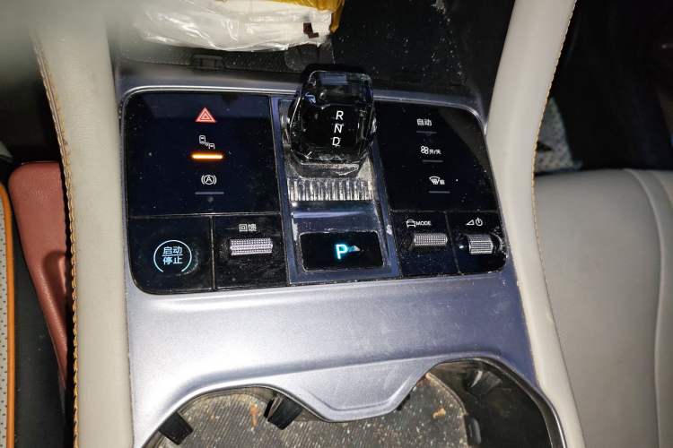 Used BYD Song PLUS New Energy 2023 Champion Edition EV 520KM Flagship Model
