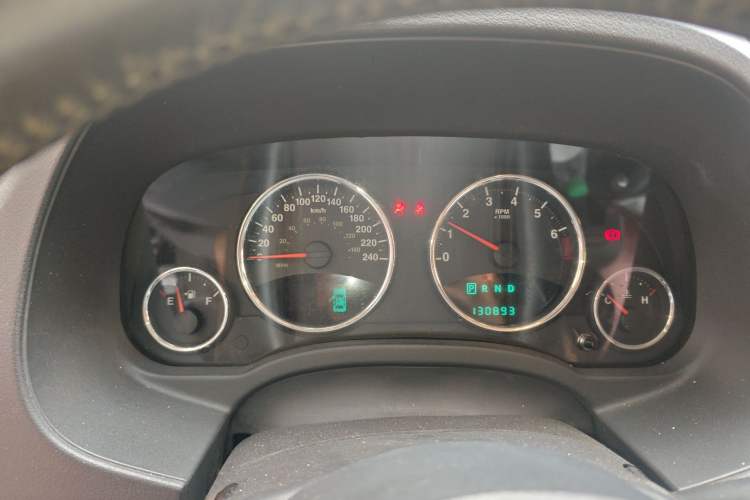 Used Jeep Compass 2012 2.4L Four-Wheel Drive Urban Edition