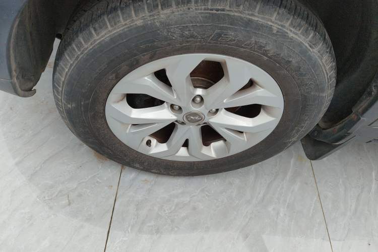 Used Hanteng X7 2018 X7S 1.5T Automatic Luxury Model