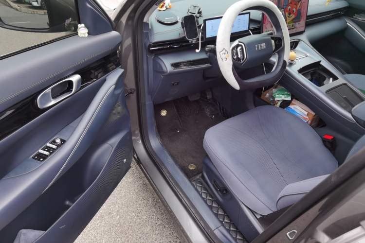 Used Geely Galaxy E5 2024 440km Exploration Version
