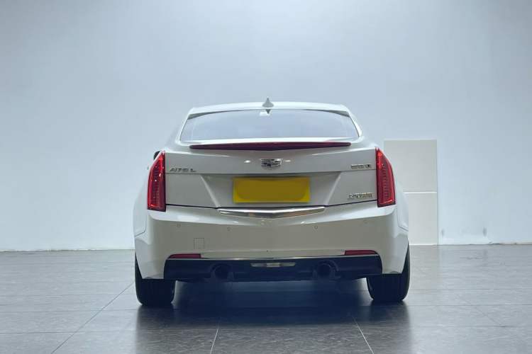 Used Cadillac ATS-L 2017 28T Fashion Edition
