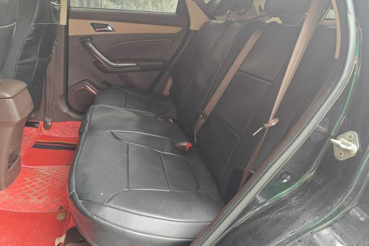 Used Leopaard CS9 2018 1.5T CVT Jinglang Model
