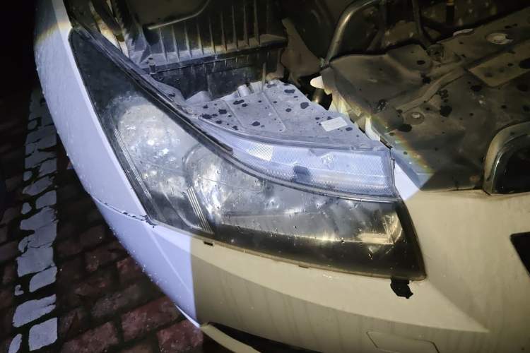 Used Chevrolet Cruze 2013 1.8L SE AT Right Front Headlight