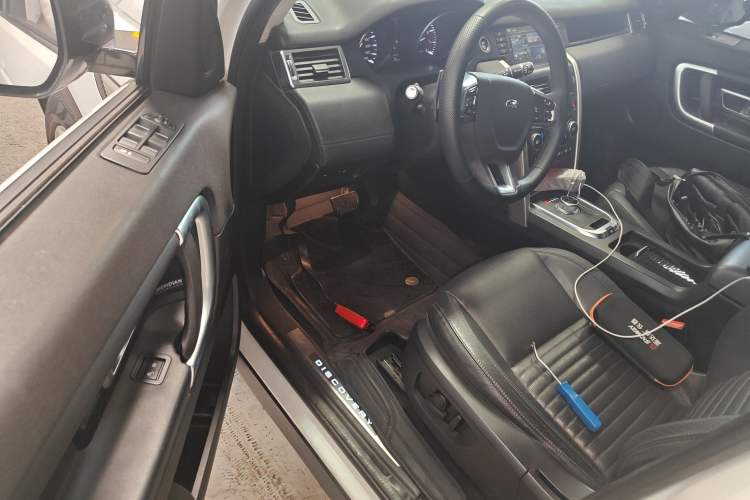 Used Land Rover Discovery Sport 2016 2.0T HSE Driver Seat