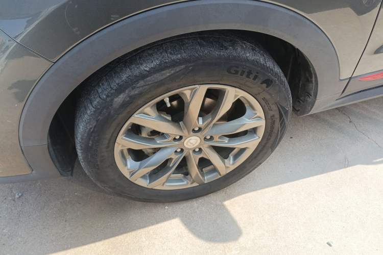 Used CHANGAN CS55PLUS 2021 Blue Whale Edition 1.5T DCT Luxury Model
