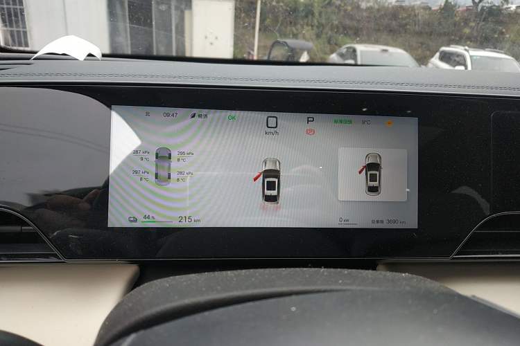 Used BYD Qin L 2025 EV 545KM Beyond Version