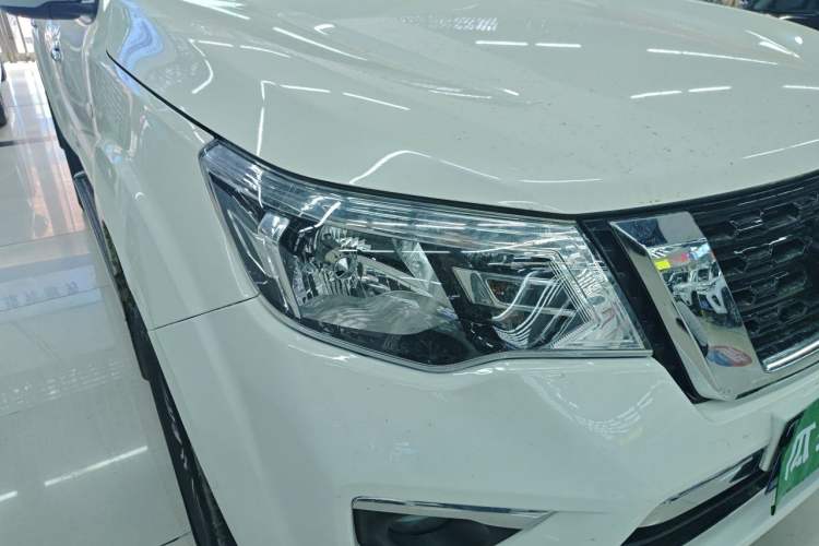 Used Nissan Terra 2020 2.5L XL Upper 4WD Automatic Four-Wheel Drive Luxury Edition
