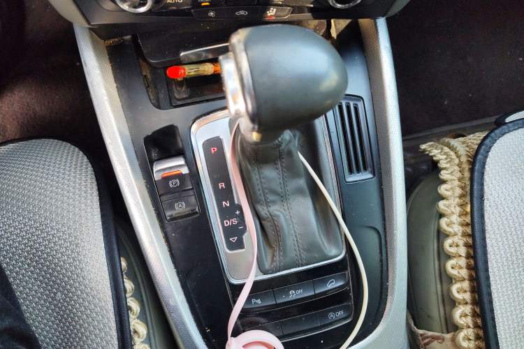 Used Audi Q5 2013 40 TFSI Technology Edition
