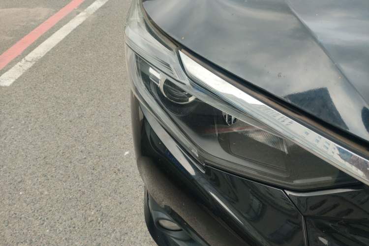 Used Honda Crider 2022 180Turbo CVT Luxury Edition
