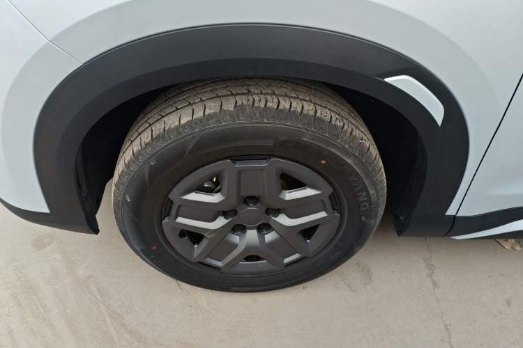 Used BYD Yuan UP 2025 Model 301KM Leading Version