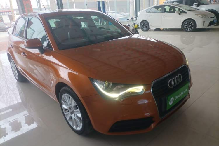Used Audi A1 2014 30 TFSI Sportback Technology Model
