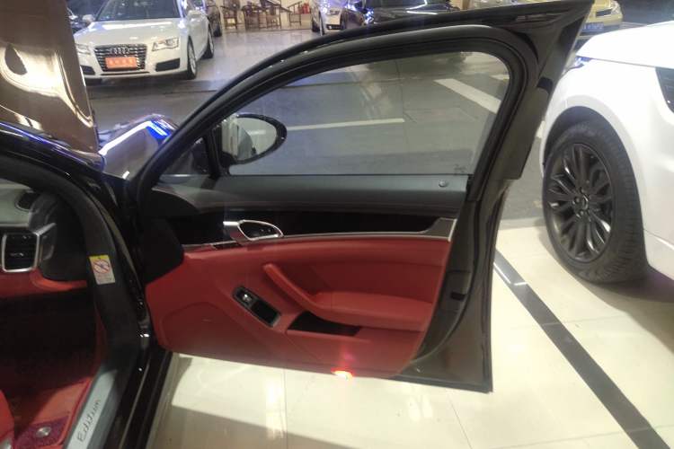 Used Porsche Panamera 2016 Panamera Edition 3.0T