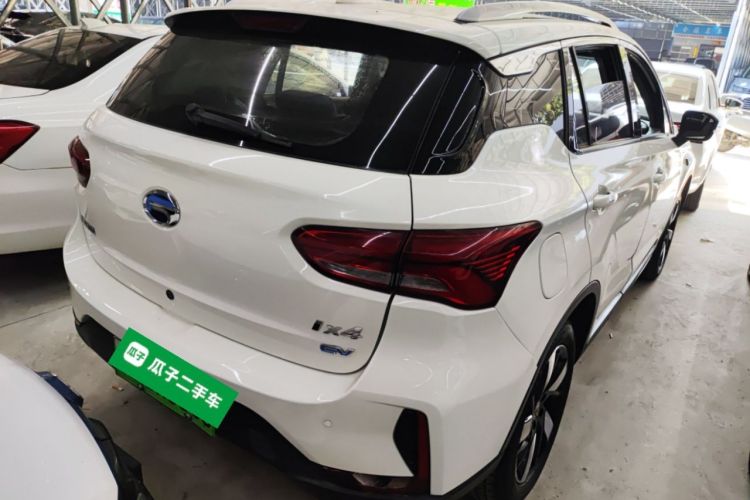 Used GAC Group ix4 2018 Luxury Edition
