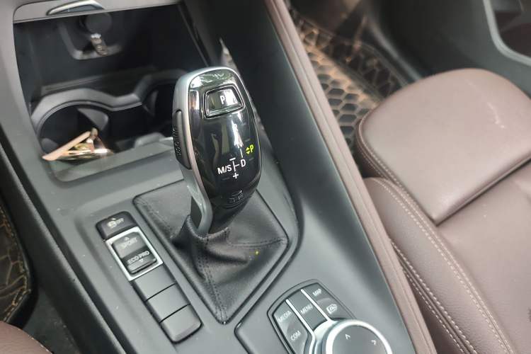 Used BMW X1 2021 sDrive20Li Fashion Model