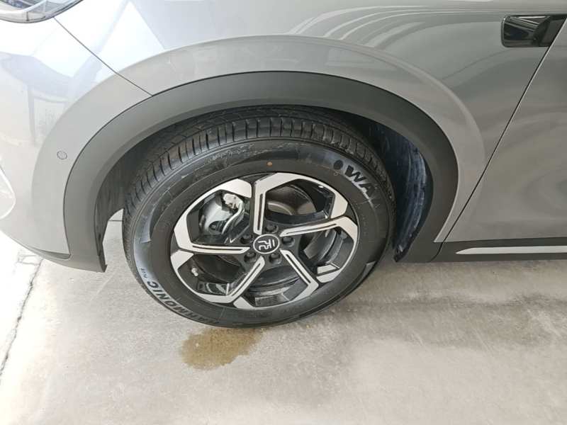 Used BYD Yuan PLUS 2025 Intelligent Driving Version 430 KM – Leading Edition — 22