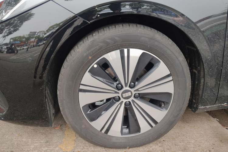 Used Geely Galaxy A7 2025 Model EM-i 150km Exploration+ Edition
