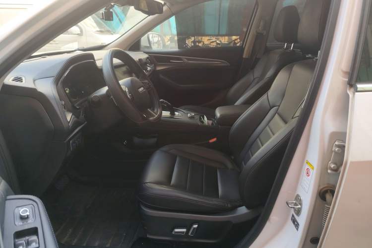 Used Haval F7 2020 1.5T Two-Wheel Drive i-Trend