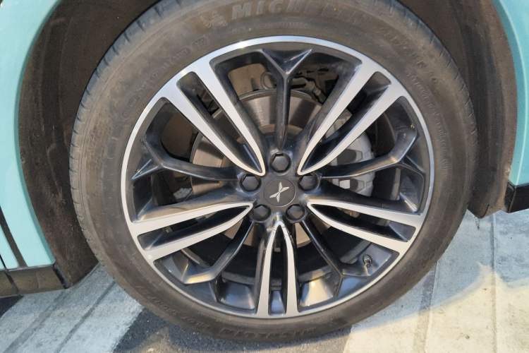 Used XPeng G6 2023 755 Ultra-Long Range Pro