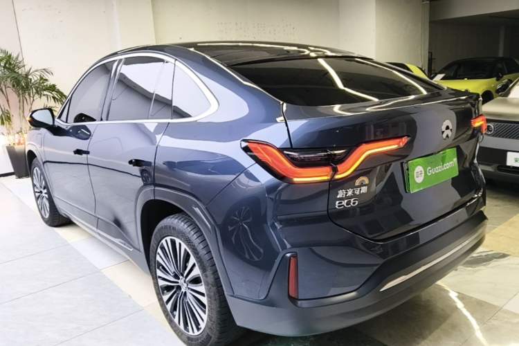 Used Nio EC6 2020 605 km Sport Edition
