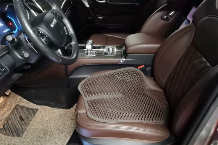 Used Haval H9 2020 2.0T Gasoline 4WD Premium Edition 5 Seats