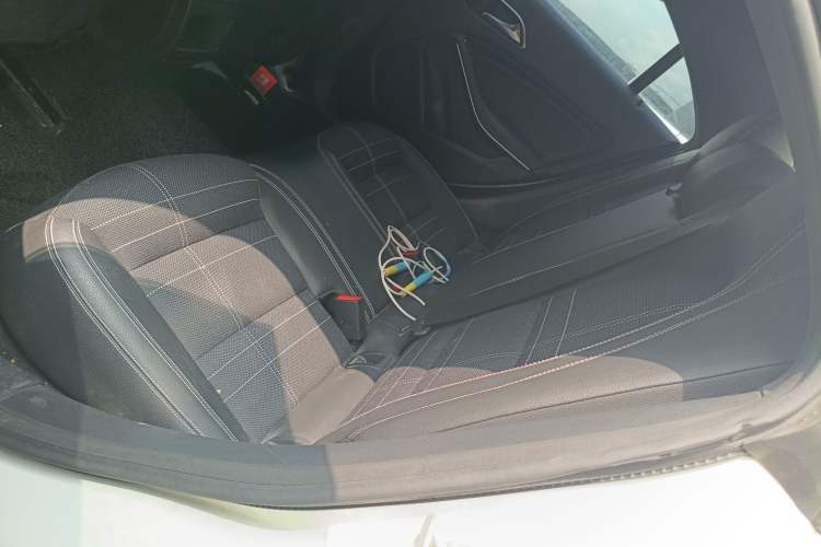 Used Mercedes-Benz CLA 2016 CLA 200 Sport Edition Left Rear Seat