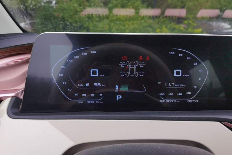 Used Oshan Benni E-Star 2022 Qingxin Edition Colorful Model Lithium Iron Phosphate
