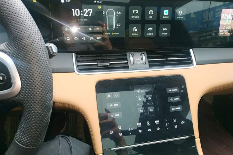 Used Li Auto ONE 2020 Extended-Range 6-Seater Version
