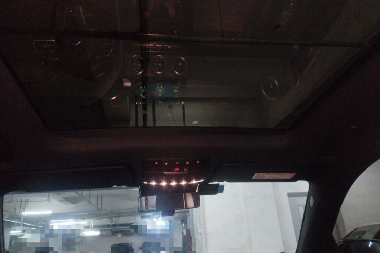 Used Mercedes-Benz GLC 2021 GLC 300 L 4MATIC Dynamic Model Headliner