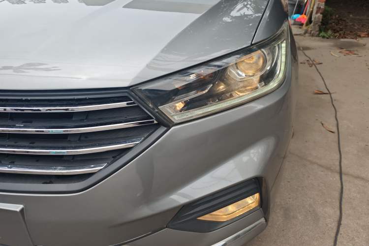 Used Baojun 360 2018 1.5L Manual Luxury Edition China V
