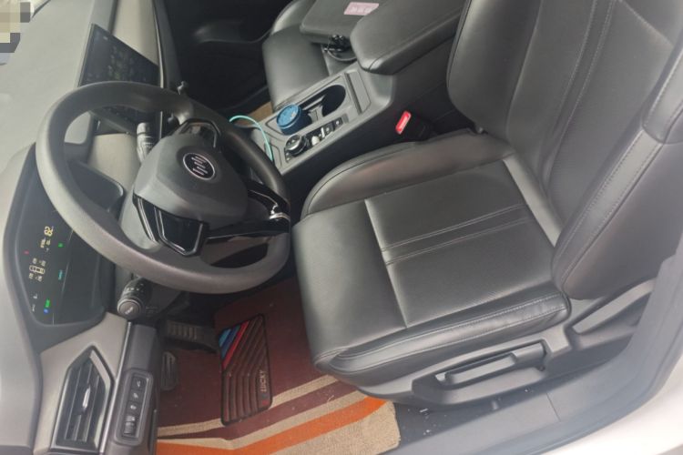 Used WM Motor E.5 2021 500 Ji Ke Xing