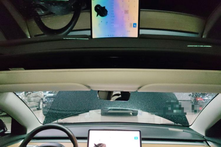 Used Tesla Model 3 2021 Standard Range Rear-Wheel Drive Upgraded Version 3D6