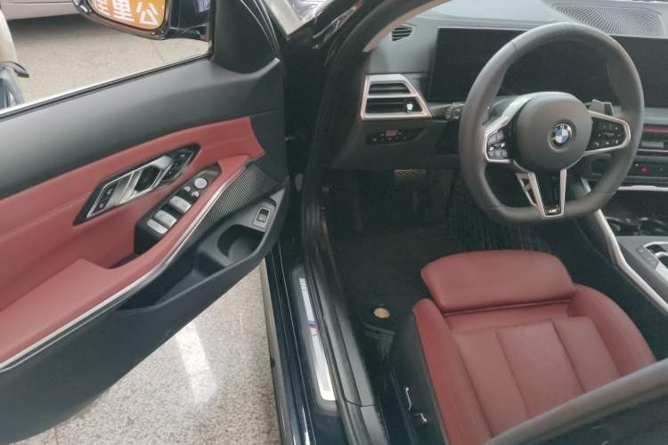 Used BMW 3 Series 2025 325Li M Sport Package
