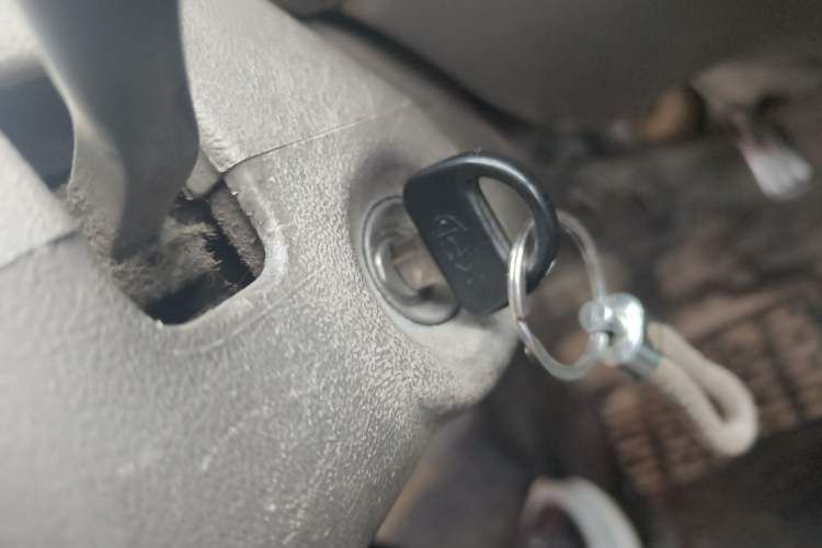 Used CHANGAN KUAYUE V3 2017 1.2L Passenger Vehicle DK12-10