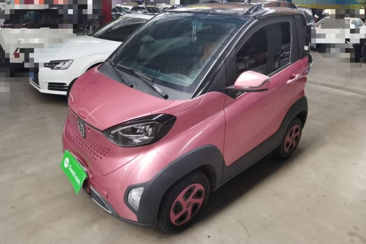 Used Baojun E100 2020 305KM Smart Drive Version