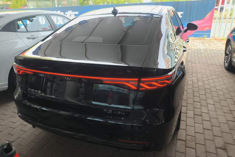 Used Chery Fengyun A8L 2025 1.5 TGDI 145 km Luxury Version