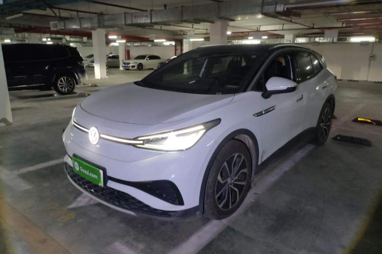 Used Volkswagen ID.4 X 2023 Pure Smart Edition