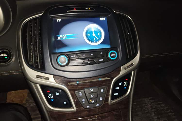 Used Buick LaCrosse 2014 2.0T SIDI Elite Tech Version
