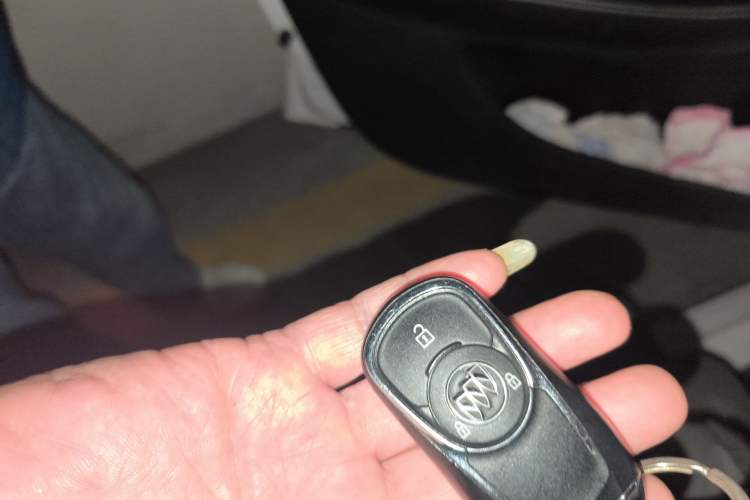 Used Buick GL6 2019 18T 6-Seater Connected Luxury Version China VI Standard
