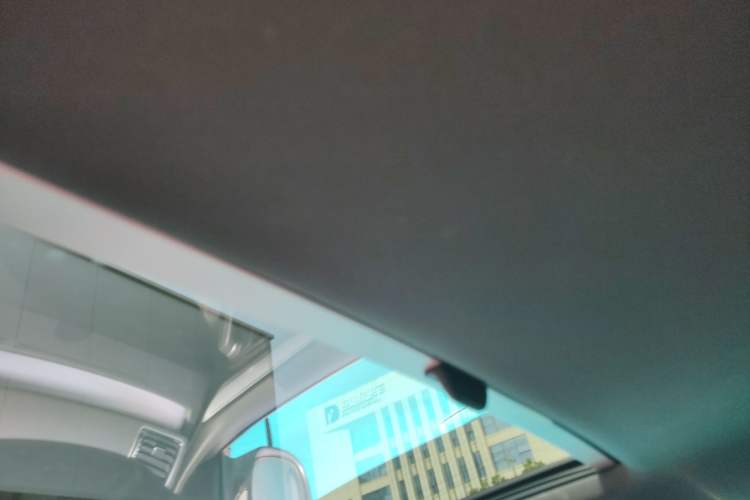 Used Volkswagen FAW-Volkswagen CC 2018 1.8TSI Luxury Model Headliner