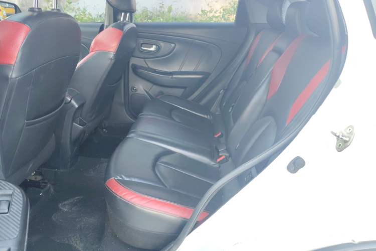 Used Luxgen U5 SUV 2017 1.6L CVT Flagship Edition
