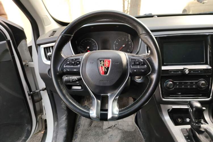 Used Roewe RX5 2018 20T Two-Wheel Drive Automatic Flagship Edition