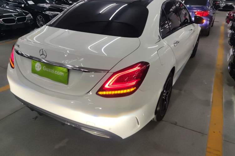 Used Mercedes-Benz C-Class 2021 C 260 L Sport Edition Star Collection