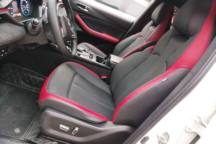 Used GAC Trumpchi GS4 COUPE 2020 270T Automatic Smart Connectivity Edition