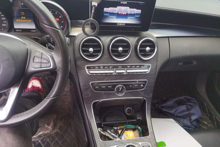 Used Mercedes-Benz C-Class 2017 C 200 L Sport Edition