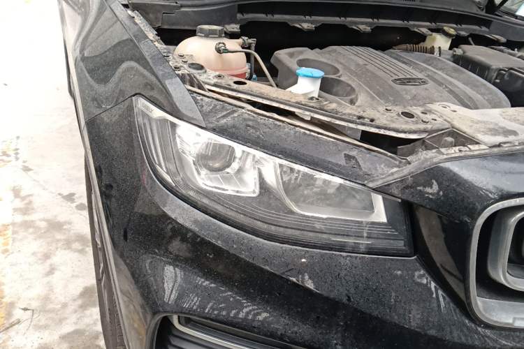 Used Geely Auto Emgrand X7 Sport 2020 1.8TD DCT Smart Connect PRO Exterior 3