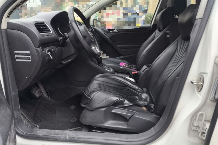 Used Volkswagen Golf 2012 1.6L Automatic Comfort Model
