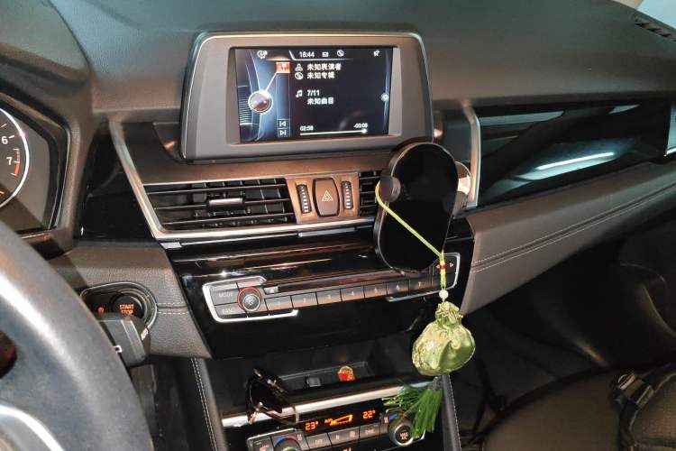 Used BMW 2 Series Active Tourer 2016 218i Sports Design Package