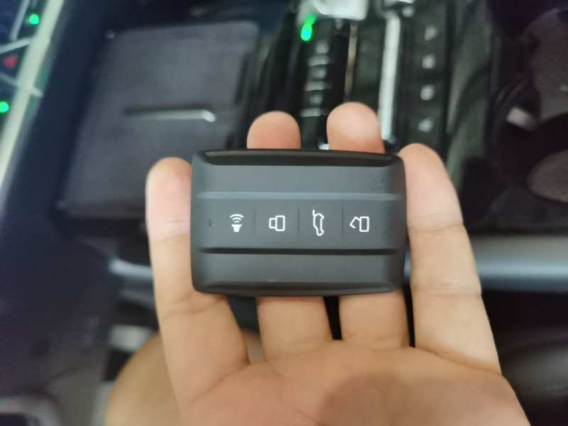Used Tank 400 New Energy 2026 Model—Hi4-T Smart Enjoyment Version — 8