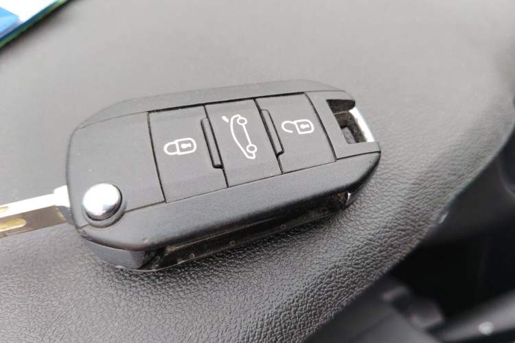 Used Citroen C4 Sega 2018 1.6L Automatic Luxury Model